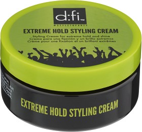 Bild på d:fi Extreme Hold Styling Cream 75 g
