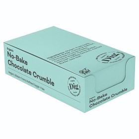 Bild på Dig Chokladsmulpaj 12 st