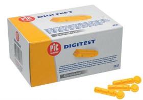 Bild på Digitest lancetter 30G 200 st