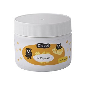 Bild på Diopet DioDiyeast Hund och Katt 150 g