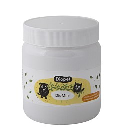 Bild på Diopet DioMin Hund och Katt 200g