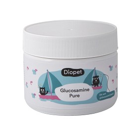 Bild på Diopet Glucosamine Pure Hund och Katt 150g