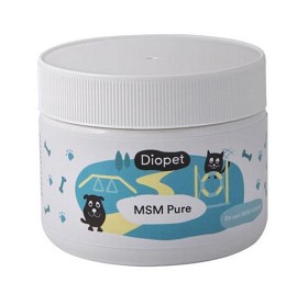 Bild på Diopet MSM Pure 150 g
