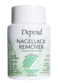 Bild på Dip-In Nagellacksremover Svanen 75 ml
