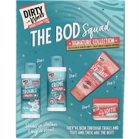 Bild på Dirty Works The Bod Squad Signature Collection