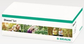Bild på Diveen Utprovningsset 1 Small + 1 Medium + 1 applikator