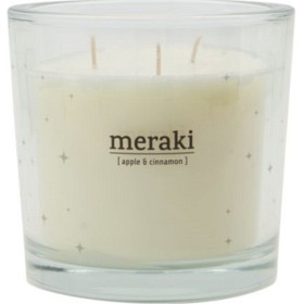 Bild på Meraki Doftljus (Apple & Cinnamon) 560 g
