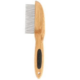 Bild på Dogman kam medium Bamboo