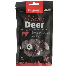 Bild på Dogman Kuber av Hjort 80 g