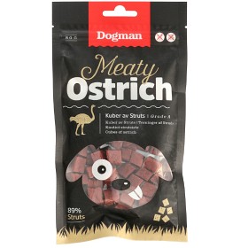 Bild på Dogman Kuber av Struts 80 g