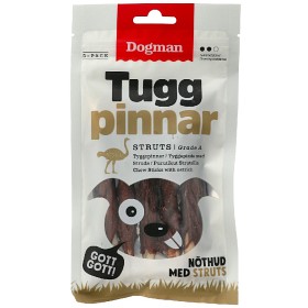 Bild på Dogman Tuggpinnar Struts 12,5cm