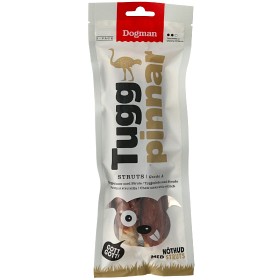 Bild på Dogman Tuggpinnar Struts 20 cm