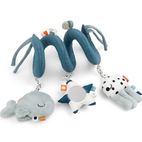 Bild på Done by Deer Activity Spiral Sea Friends, Blue