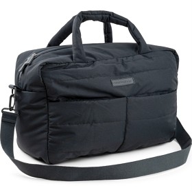 Bild på Done by Deer Quilted Changing Bag, Black