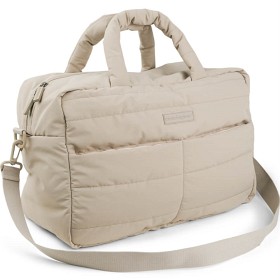 Bild på Done by Deer Quilted Changing Bag, Sand