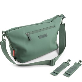 Bild på Done by Deer Stroller Bag, Green