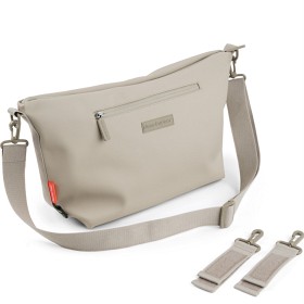 Bild på Done by Deer Stroller Bag, Sand