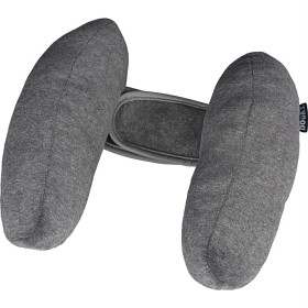 Bild på Dooky Head Support Pillow Grey 0-5 år