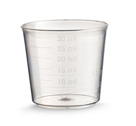 Bild på Doskopp bioplast 5-30 ml 1 st