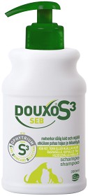 Bild på DOUXO S3 Seb Schampo 200 ml