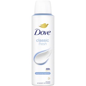 Bild på Dove 48h Classic Spray 150 ml