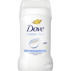 Bild på Dove 48h Classic Fresh Stick 50 ml