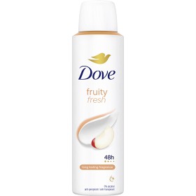Bild på Dove 48h Fruity Spray 150 ml