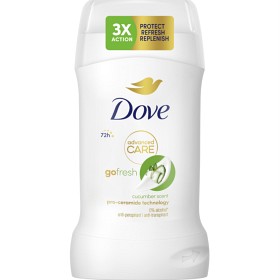 Bild på Dove 72h Advanced Care Cucumber Stick 50 ml