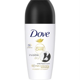 Bild på Dove 72h Advanced Care Invisible Dry Deodorant 50 ml