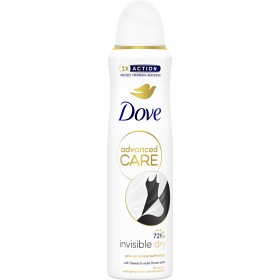Bild på Dove 72h Advanced Care Invisible Dry Spray 150 ml