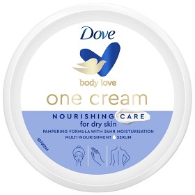 Bild på Dove Body Love One Cream 250 ml