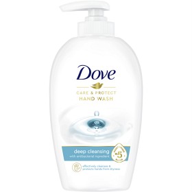 Bild på Dove Care & Protect Hand Wash 250 ml