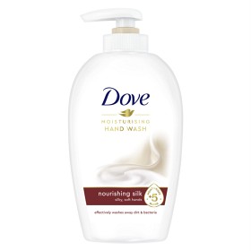 Bild på Dove Hand Wash Fine Silk 250 ml
