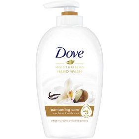 Bild på Dove Hand Wash Shea Butter 250 ml