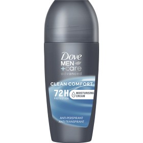 Bild på Dove Men+Care 72h Advanced Clean Comfort Deodorant 50 ml