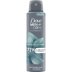 Bild på Dove Men+Care 72h Advanced Eucalyptus + Mint Spray 150 ml