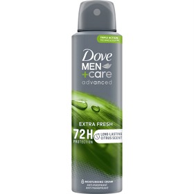 Bild på Dove Men+Care 72h Advanced Extra Fresh Spray 150 ml