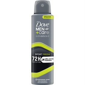 Bild på Dove Men+Care 72h Advanced Sport Fresh Spray 150 ml