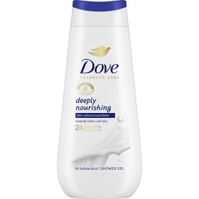 Bild på Dove Shower Gel Deeply Nourishing 225 ml