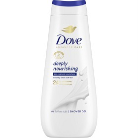 Bild på Dove Shower Gel Deeply Nourishing 400 ml