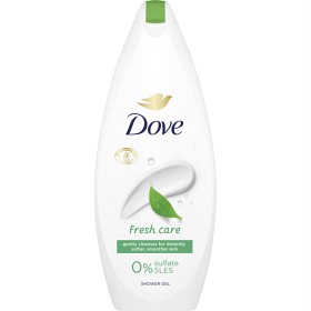 Bild på Dove Shower Gel Fresh Care 250 ml