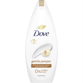 Bild på Dove Shower Gel Gentle Pamper 250 ml