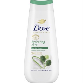 Bild på Dove Shower Gel Hydrating Care 225 ml