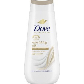 Bild på Dove Shower Gel Nourishing Silk 225 ml