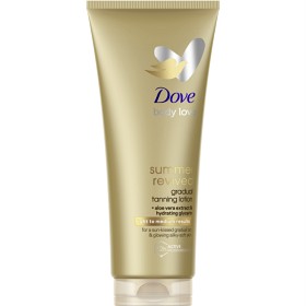 Bild på Dove Summer Revived Lotion Light to Medium 200 ml