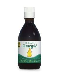 Bild på Dr. Baddaky Omega-3 200 ml