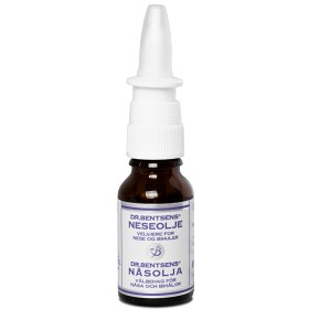 Bild på Dr Bentsens Näsolja 15 ml