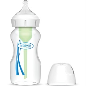 Bild på Dr Brown Options+ Bottle WN 270 ml