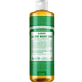 Bild på Dr Bronner Almond Liquid Soap 475 ml