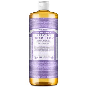 Bild på Dr Bronner Pure Castile Liquid Soap Lavender 945 ml